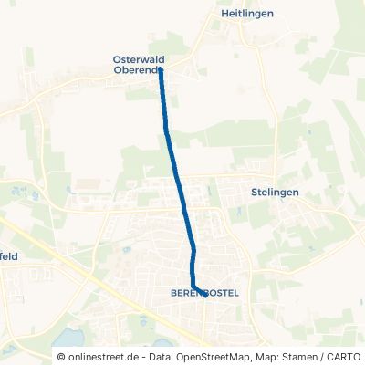 Osterwalder Straße Garbsen Stelingen 