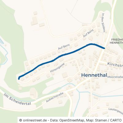 Schloßstraße 65329 Hohenstein Hennethal 
