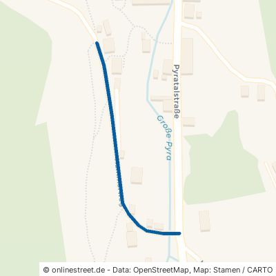 Hammerweg Muldenhammer Morgenröthe-Rautenkranz 