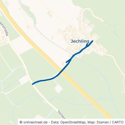 Brückenstraße Anger Jechling 