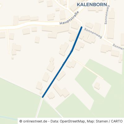 Maarstraße Kalenborn-Scheuern 