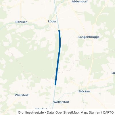 Serviceweg Am Elbe-Seitenkanal West 29394 Lüder 
