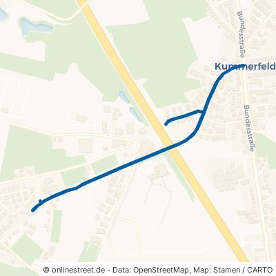 Prisdorfer Straße Kummerfeld 