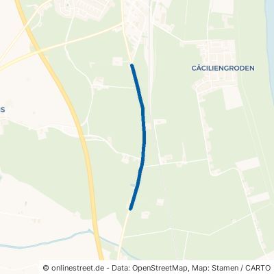 Oldenburger Damm 26452 Sande 