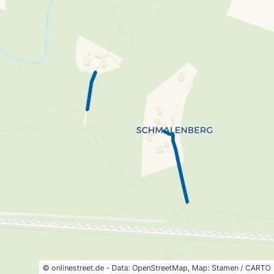 Schmalenberg Grünheide (Mark) Grünheide 