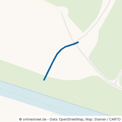 Gerhard-Fokker-Weg Lärz 