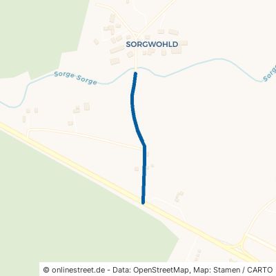 Sorgwohlder Weg 24791 Alt Duvenstedt Krummenorter Heide 