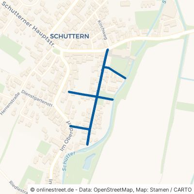 Klosterstraße 77948 Friesenheim Schuttern 