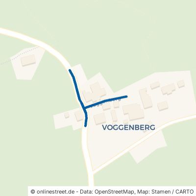 Voggenberg Alfdorf Buchengehren 
