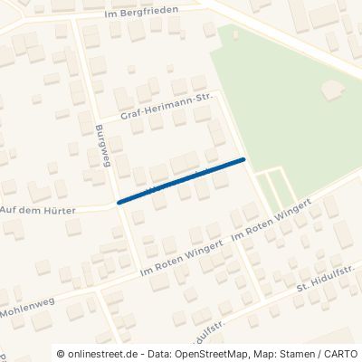 Wernerseckstraße Ochtendung 