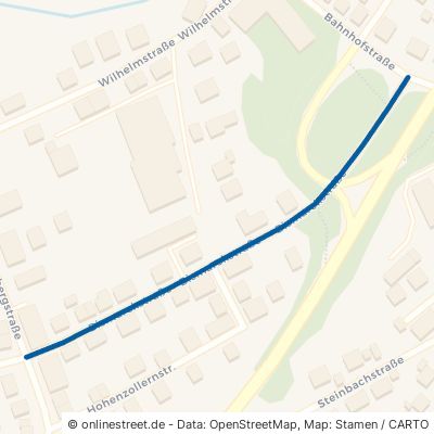 Bismarckstraße 78652 Deißlingen 