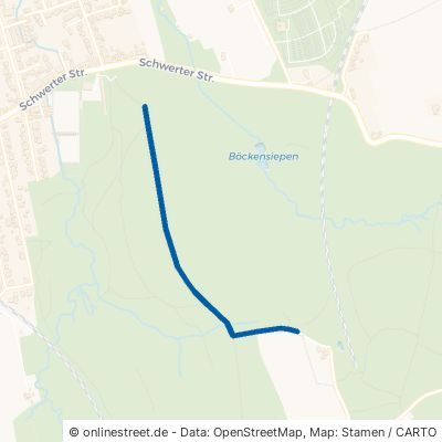 Aplerbecker Wald Dortmund 