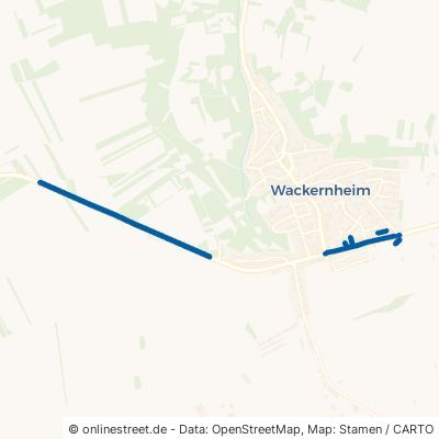 Mainzer Straße Wackernheim 