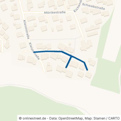 Heinestraße 74405 Gaildorf Unterrot 