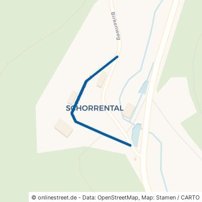 Schorrental Seewald Schorrental 