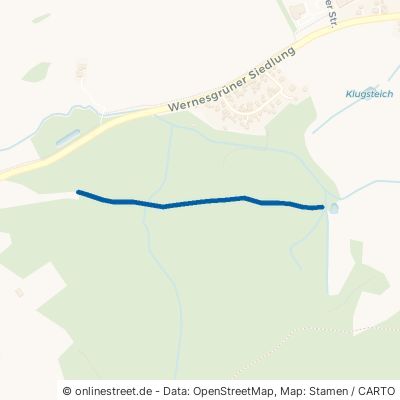 C.G. Männel-Weg 08237 Steinberg Wernesgrün 