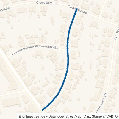 Brinkmannstraße Oer-Erkenschwick Klein-Erkenschwick 