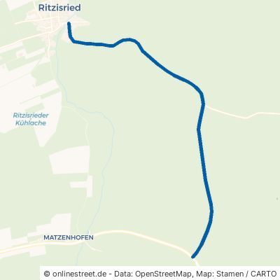 Kettershauser Straße Buch Ritzisried 