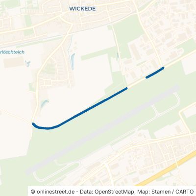 Osterschleppweg Dortmund Wickede 