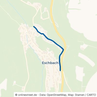 Panoramaweg Waldshut-Tiengen Eschbach 