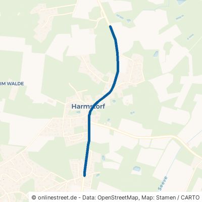 Hauptstraße Harmstorf 
