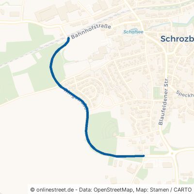 Ringstraße Schrozberg 