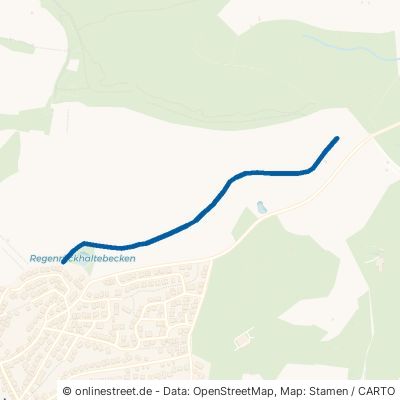 Roßbergweg 71404 Korb Steinreinach 