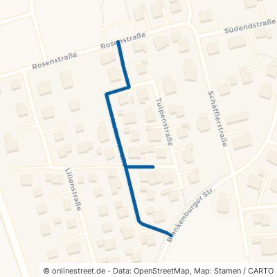 Nelkenstraße 86695 Nordendorf 