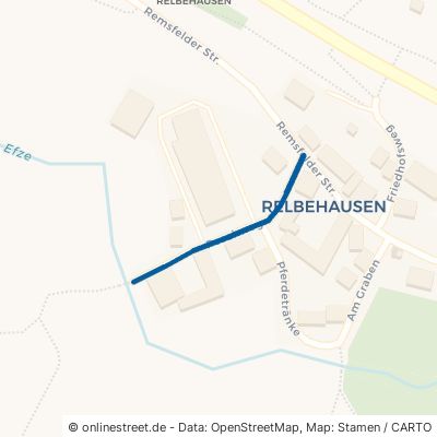 Poschweg Homberg (Efze) Relbehausen 