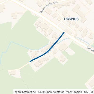 Waldweg 83451 Piding Urwies Urwies