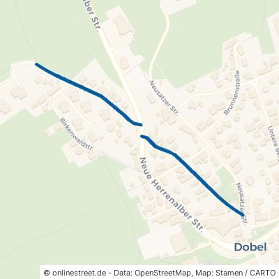 Johann-Peter-Hebel-Straße Dobel 