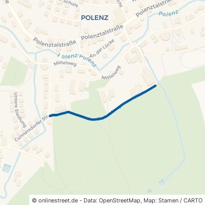 Am Gickelsberg Neustadt in Sachsen Polenz 