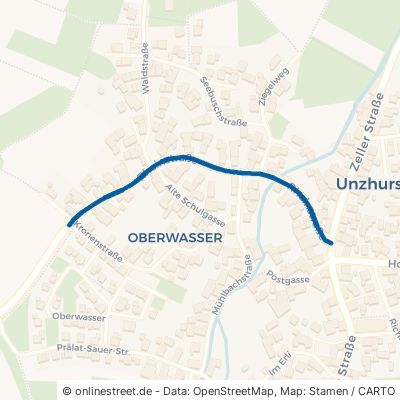 Rheinstraße 77833 Ottersweier Unzhurst 