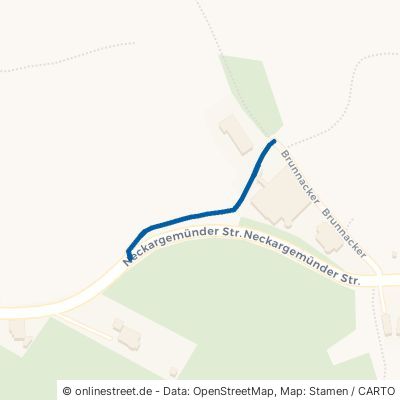 Richard-Schirrmann-Weg Neckargemünd Neuhof 