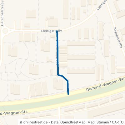 Guerickestraße Ingolstadt 