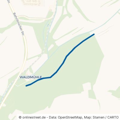 Mühlwaldweg 1 Kraichtal Menzingen 