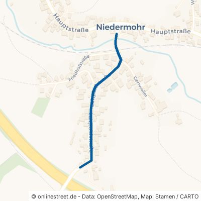 Luitpoldstraße Niedermohr 