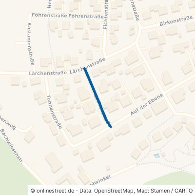Eschenstraße Gessertshausen 