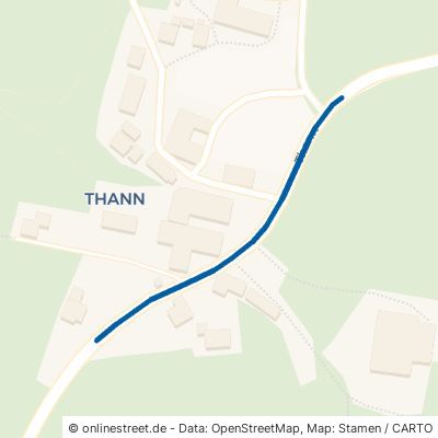 Thann 83109 Großkarolinenfeld Thann 