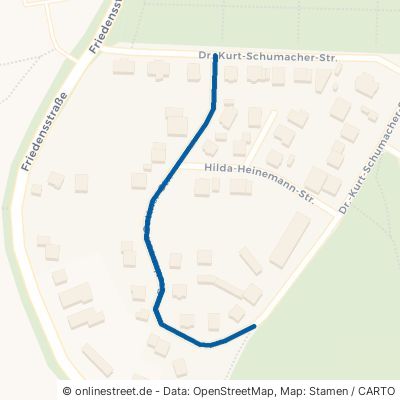 Bertha-Von-Suttner-Straße 16515 Oranienburg 