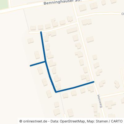 Am Westbruch 59556 Lippstadt Benninghausen Benninghausen