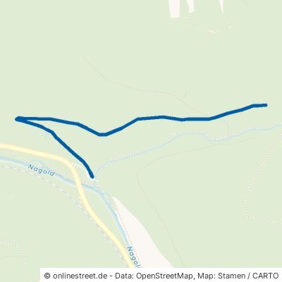 Geisertweg Pforzheim Huchenfeld 