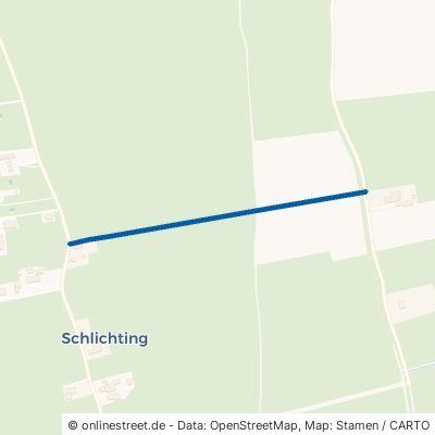 Jinghangsweg Schlichting 