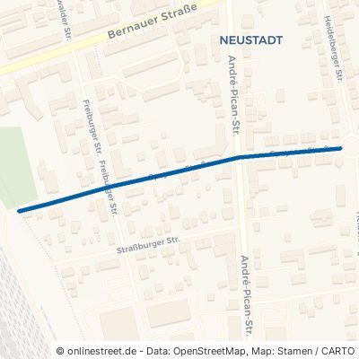Speyerer Straße 16515 Oranienburg 