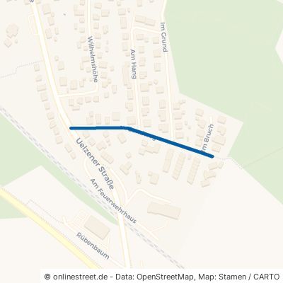 Sandweg Bienenbüttel 