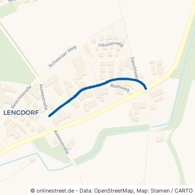 Dorfstraße 83543 Rott am Inn Lengdorf 