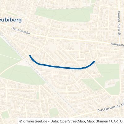 Kameterstraße Neubiberg 