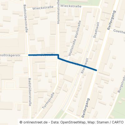 Wendestraße 18356 Barth 