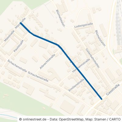 Emil-Kömmerling-Straße Pirmasens Innenstadt 