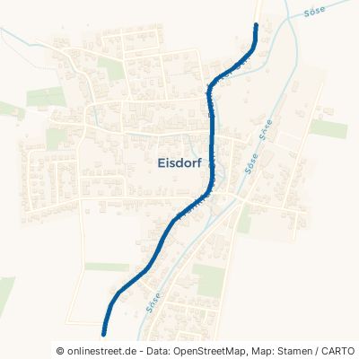 Frankfurter Straße Bad Grund Eisdorf 